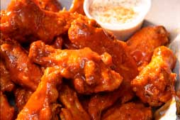 Wing Daddy’s Buffalo Wings